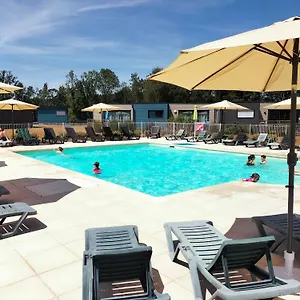 Terres De France - Le Domaine Du Moulin Neuf Parque de vacaciones